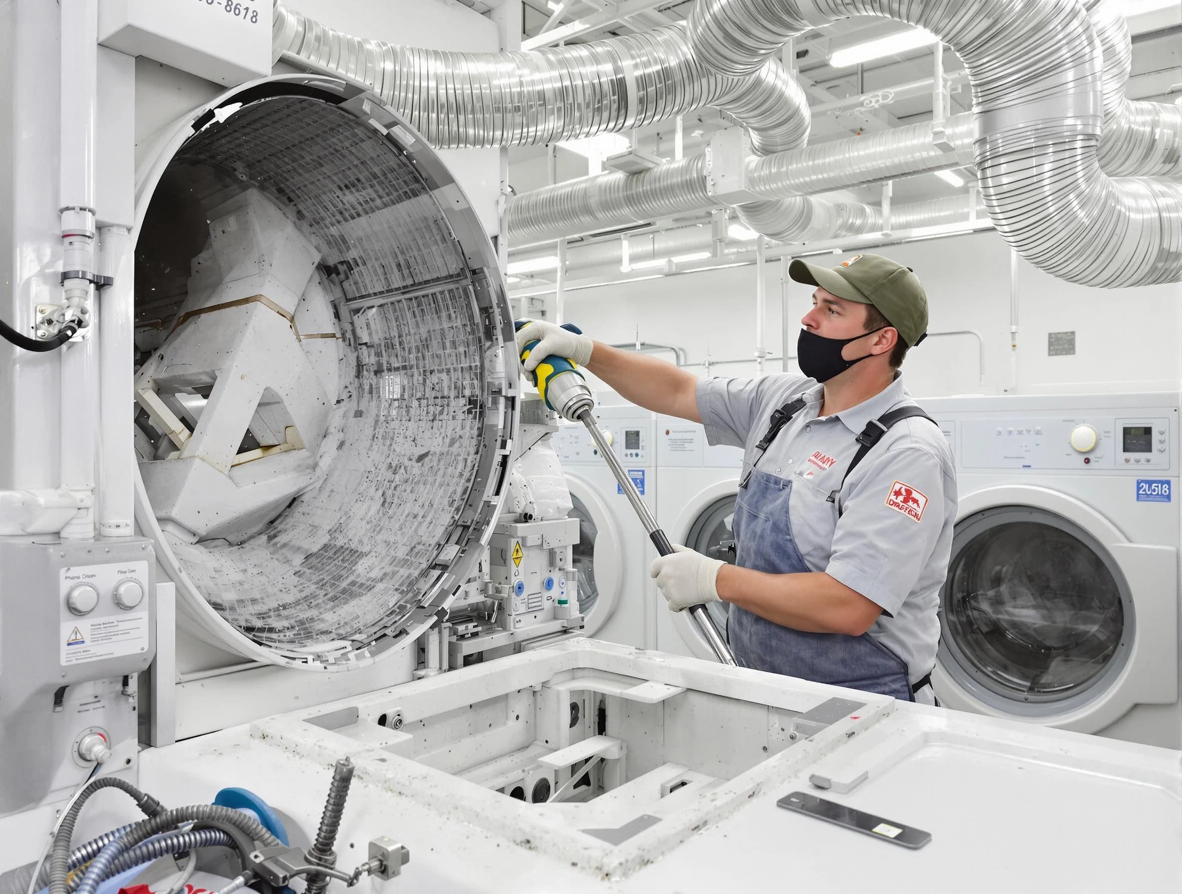 Commercial Vent Cleaning service in Providence, RI