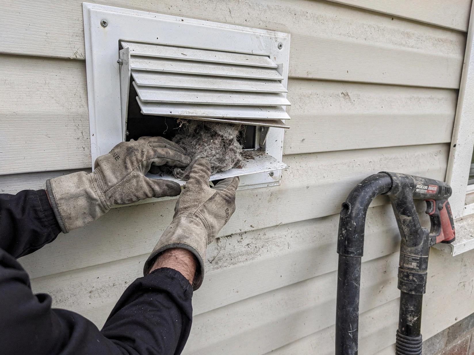 Exhaust Vent Cleaning service in Providence, RI