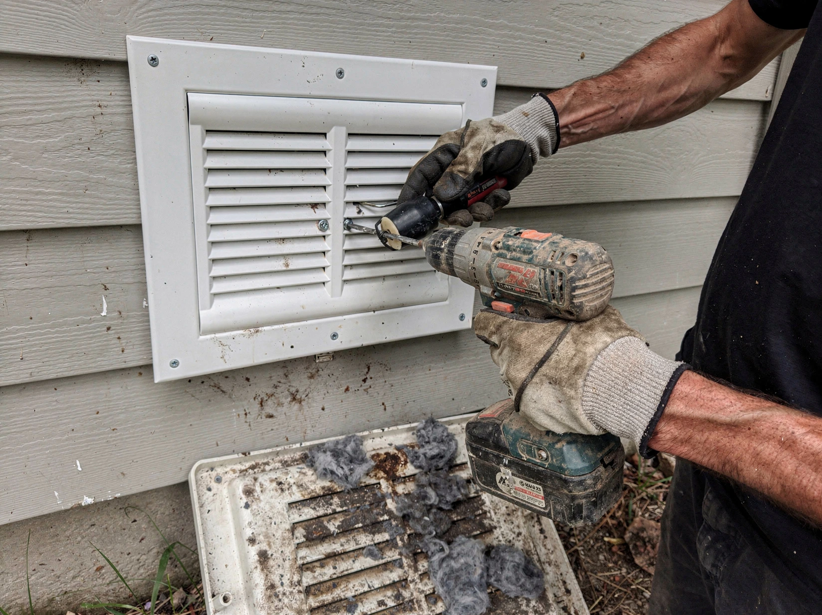 Vent Cover Replacement service in Providence, RI