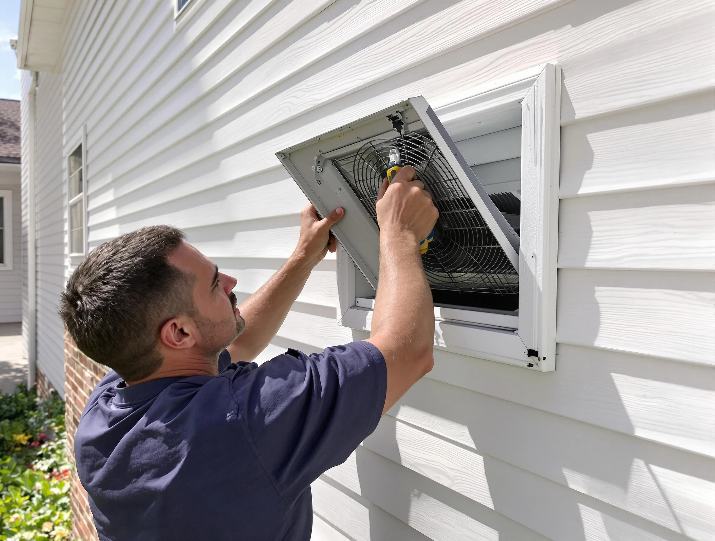 Vent Cover Replacement service in Providence, RI