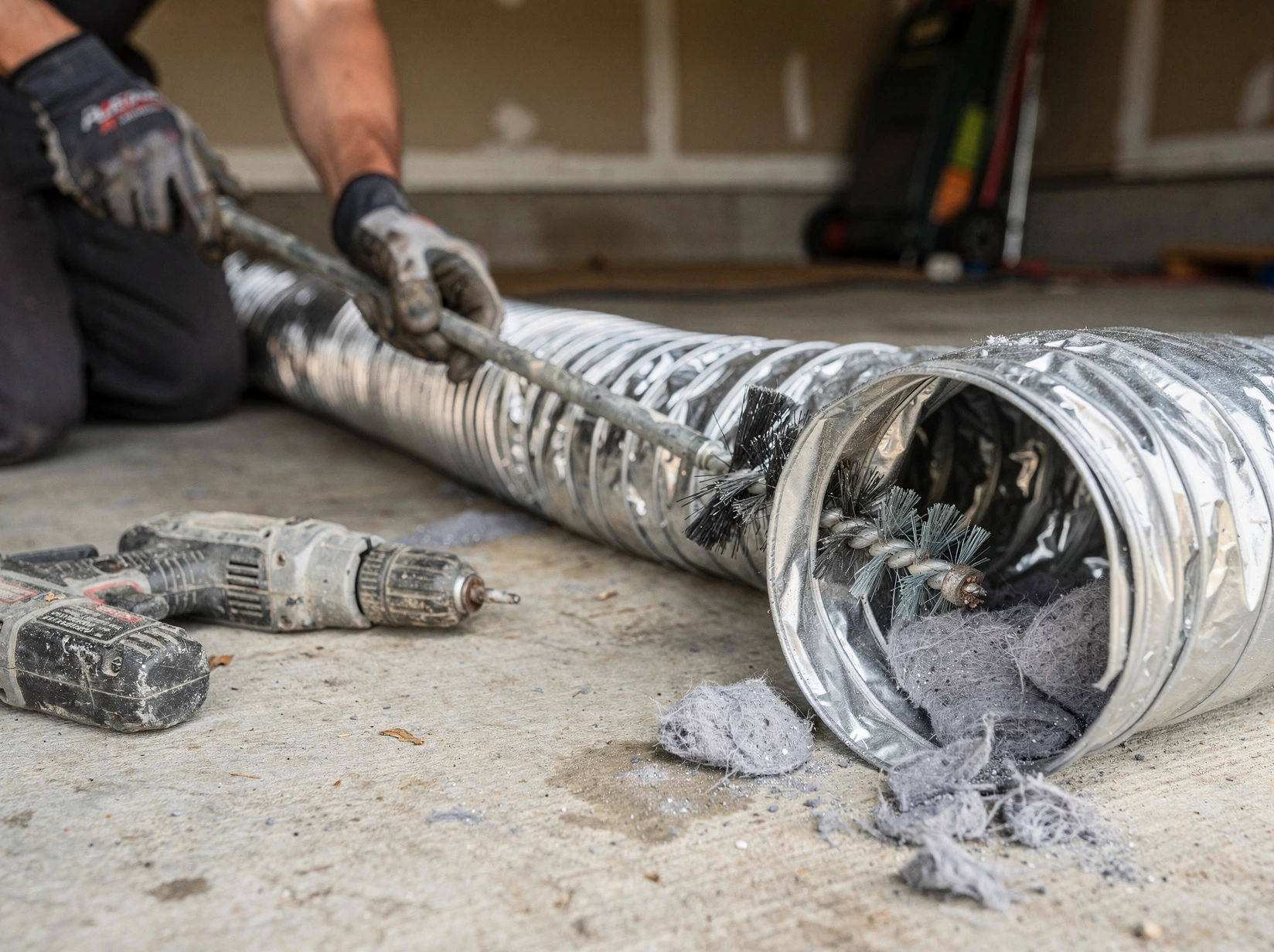 Duct Cleaning service in Providence, RI