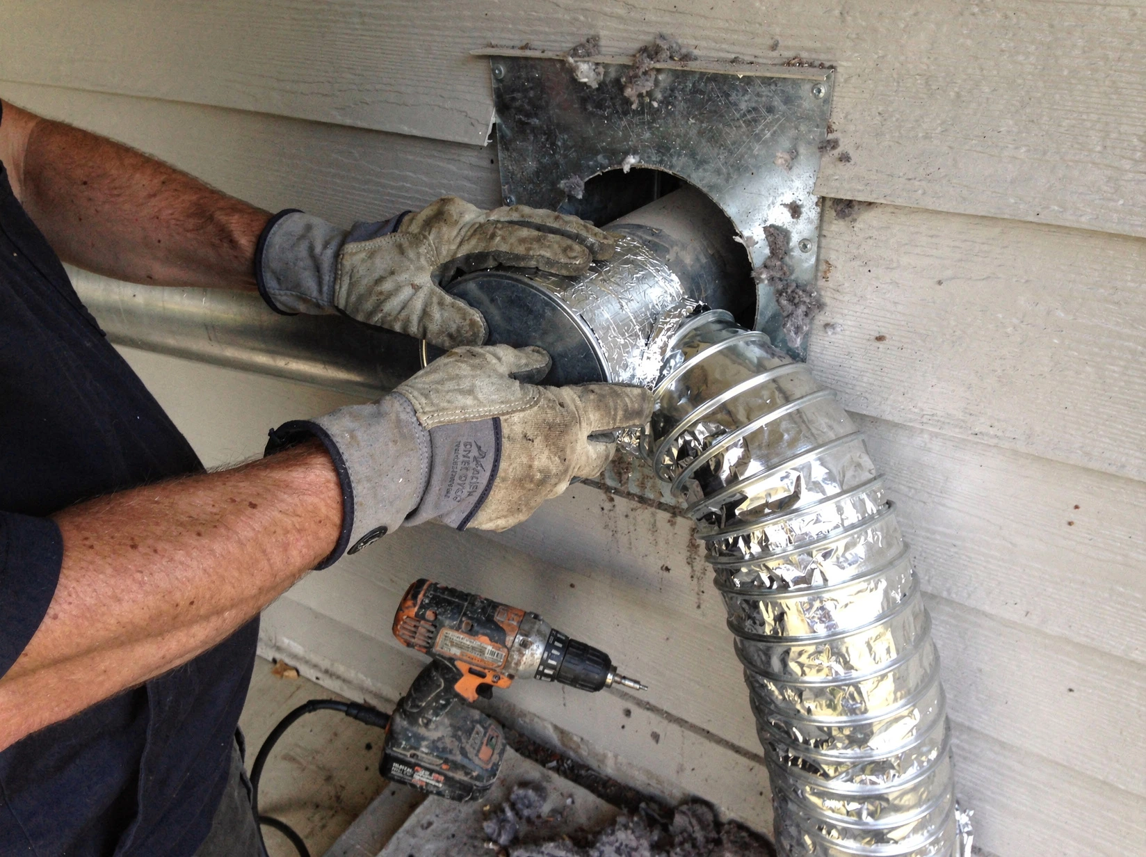 Vent Repair & Installation service in Providence, RI