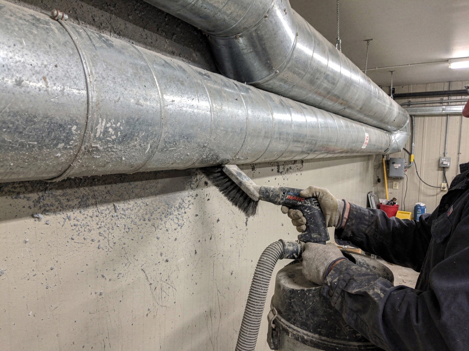 Industrial Vent Cleaning service in Providence, RI