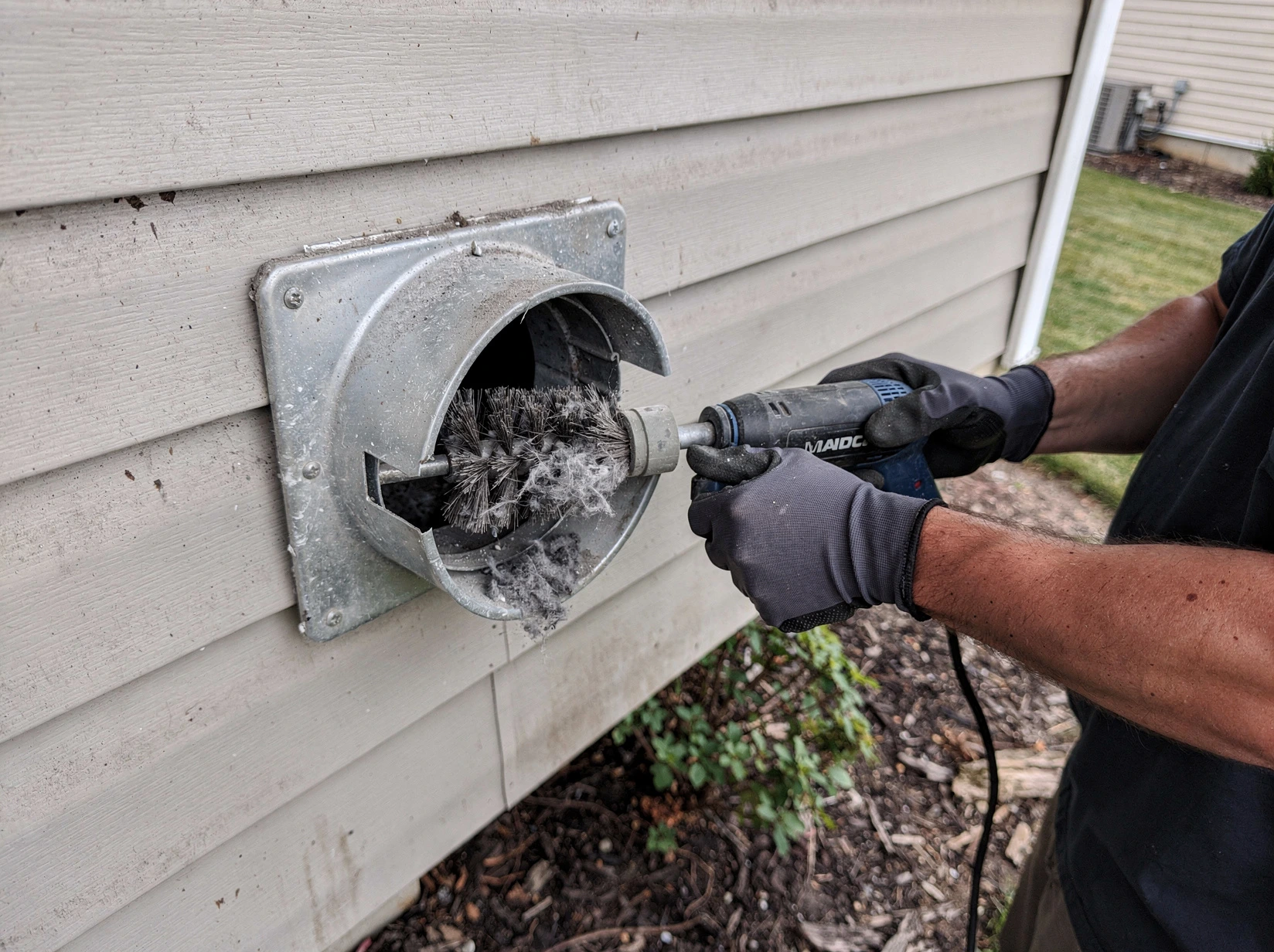 Residential Vent Cleaning service in Providence, RI